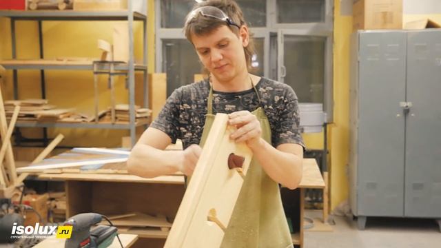 Настенная винная полка мини-бар своими руками | Столярный мини-DIY смотреть онлайн