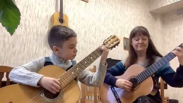 Испанские мотивы смотреть онлайн