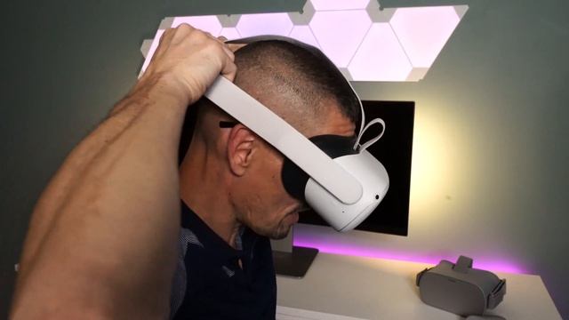 How to Adjust the Oculus Quest 2 смотреть онлайн