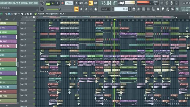 He's A Pirate | Pirates of the Caribbean | FL Studio смотреть онлайн