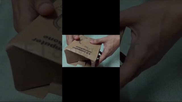 Unboxing | Microphone USB - MIC UO4 смотреть онлайн