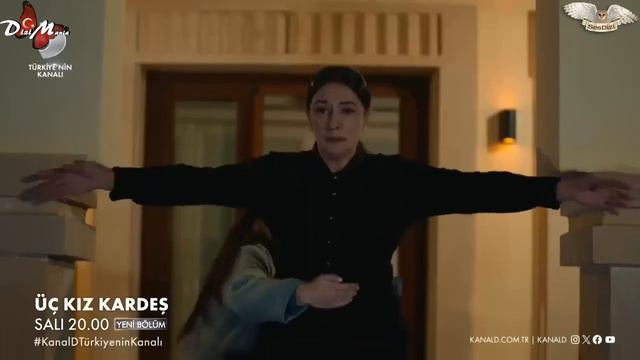 Три сестры, первый фрагмент 68-ой серии, русская озвучка Sesdizi смотреть онлайн