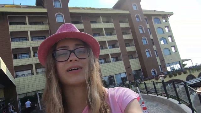 Обзор Utopia World Hotel 5* | Аквапарк, море, Аланья | ЧАСТЬ 3