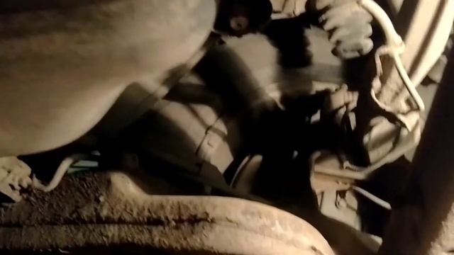 NISSAN QASHQAI.J10.Lift задней подвески смотреть онлайн