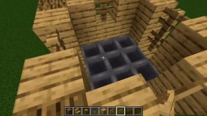 Ферма яиц в майнкрафте