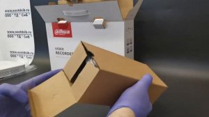 Обзор 8 канального IP регистратора DHI NVR2108 4KS2 Dahua