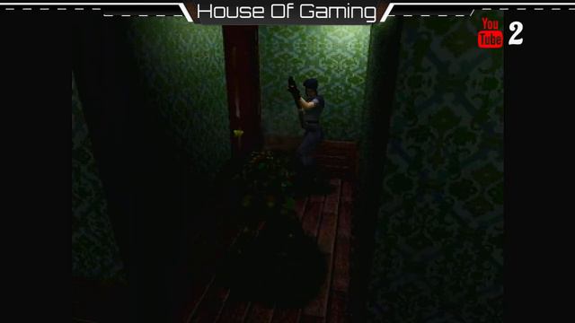 Resident Evil Ultimate Director's Cut Mod [Running on PS1 Classic] [PART 2] смотреть онлайн