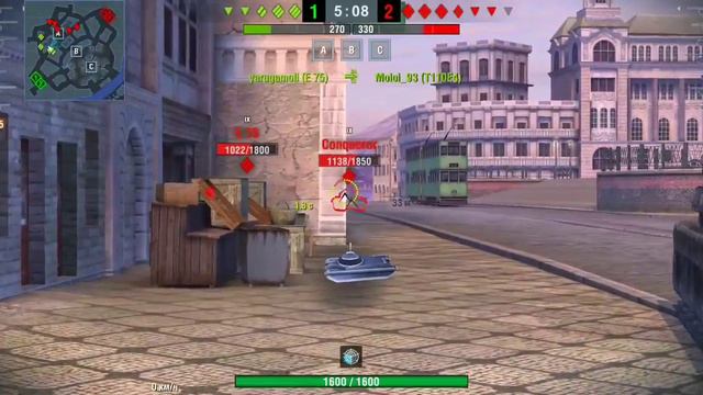 WoT BlitZ- WT auf Pz.lV- Максимальный урон в World of Tanks Blitz (WOTB) смотреть онлайн