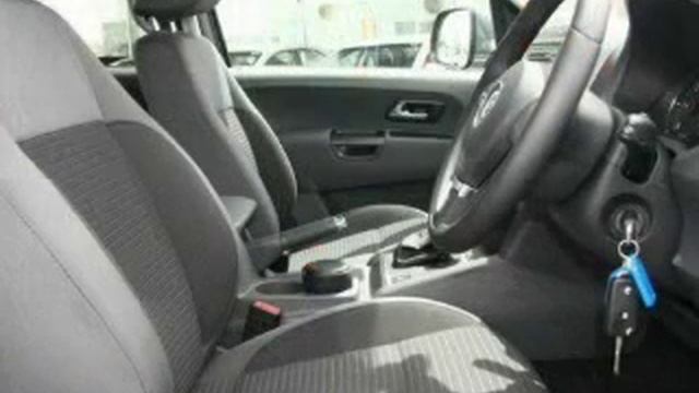 2013 VOLKSWAGEN AMAROK TDI420 HIGHLINE (4x4) - Melbourne VIC