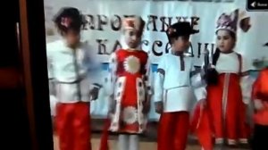 частушки про Азбуку. школа№2.Хырдалан