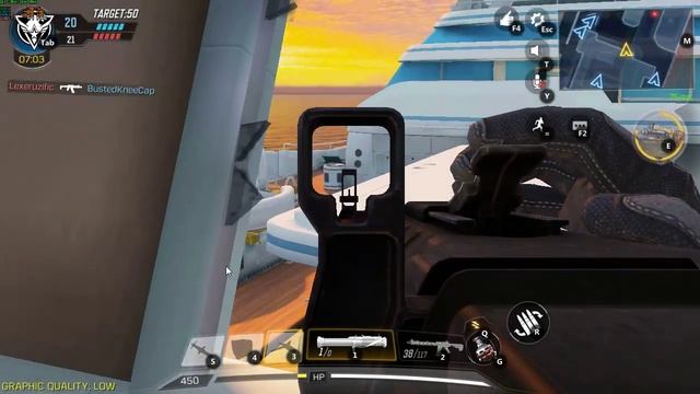 Call Of Duty: Mobile || GameLoop || i3 - 7100 || Intel HD Graphics 630 || Gameplay смотреть онлайн