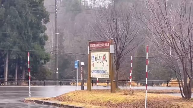 【女一人の車中泊22】福島県昭和村 NBOXで車中泊　道の駅の朝 car camping смотреть онлайн