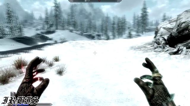 Skyrim прокачка иллюзии смотреть онлайн
