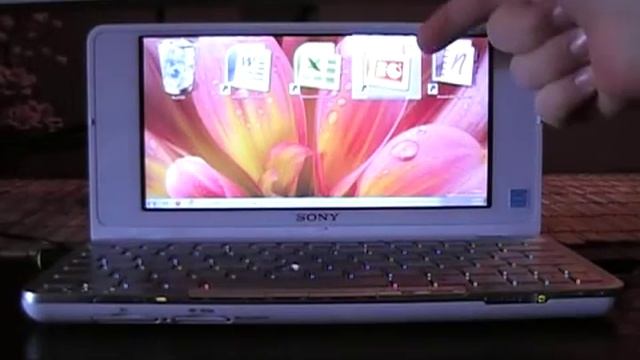 Vaio P Windows 7 Microsoft Office 2007 Word Excel Powerpoint One note startup смотреть онлайн
