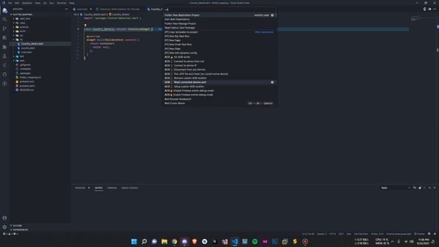 Debug Flutter app Remotely VS Code | Flutter Tutorial смотреть онлайн