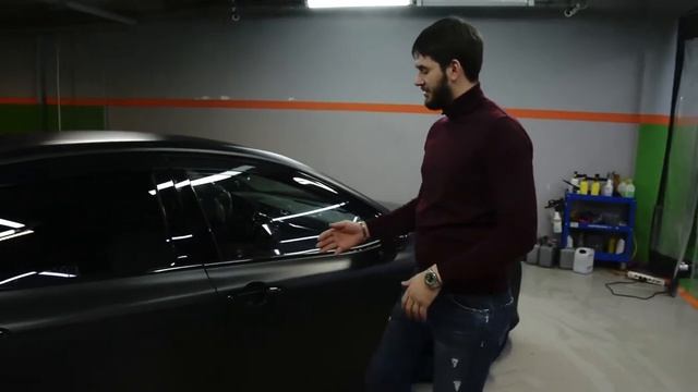 Тест драйв LEXUS ES & TOYOTA CAMRY 70 смотреть онлайн