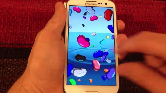 How to Find the Hidden Animation on Android Jelly Bean by AndroidADN смотреть онлайн