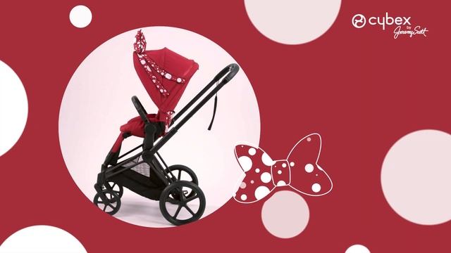 PETTICOAT | CYBEX by Jeremy Scott | CYBEX Fashion смотреть онлайн