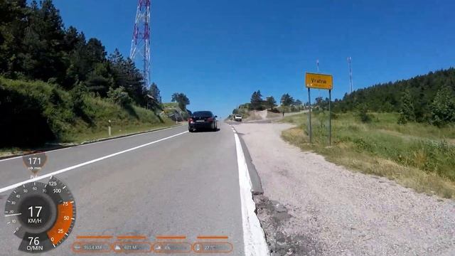 Biciklom Na More: Velika Gorica - Rab