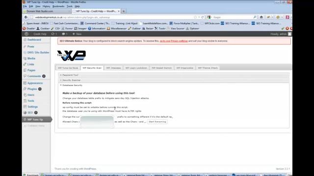 (Feb 23, 2012 - Vintage SEO) Wordpress Blog Security Bot смотреть онлайн