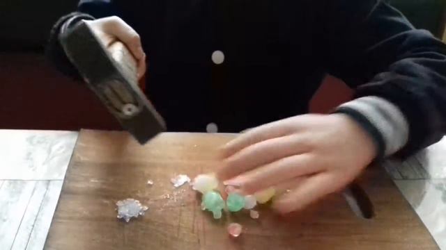 Замороженные орбизы .Что будет если их...?Никита экспериментирует смотреть онлайн