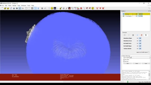 Meshlab basics: Decorators смотреть онлайн