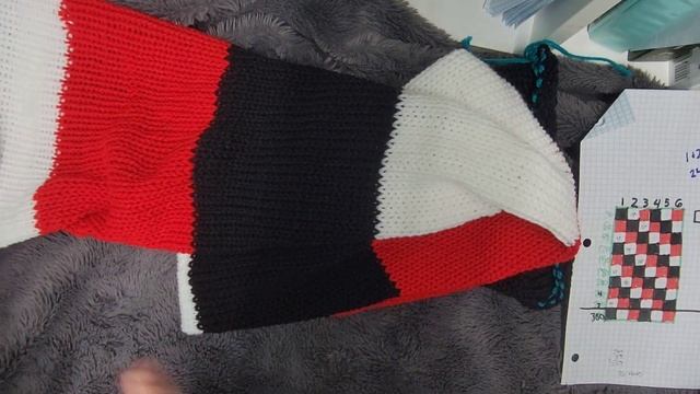 how to knit a checkered blanket knitting machine. sentro, addi, innovations, jammit смотреть онлайн