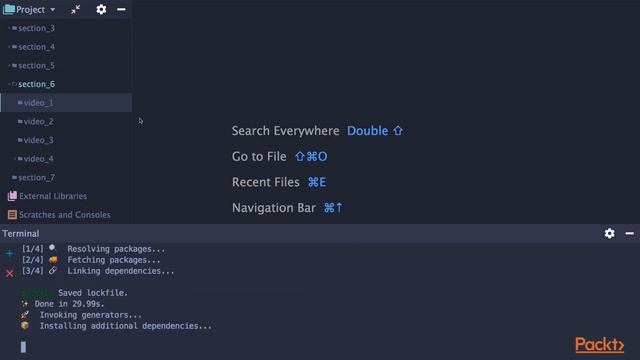 Vue.js Application Development Essentials : Switching to Production Mode | packtpub.com смотреть онлайн
