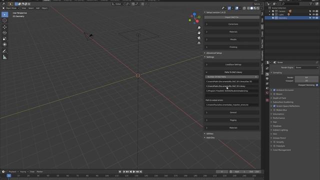 Easily Send Daz Files Over To Blender - Daz Importer - Diffeomorphic Plugin смотреть онлайн