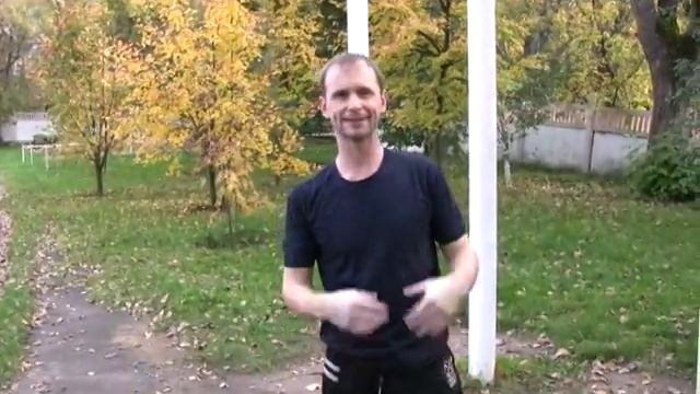 Подъем разгибом на перекладине (склепка) смотреть онлайн