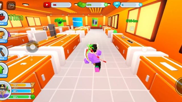 How to get Find the secret badge in YouTube Life! [ROBLOX] смотреть онлайн