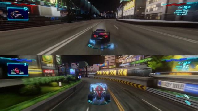 Тачки 2/Cars 2 Прохождение (2 игрока)Xbox 360 №5 смотреть онлайн