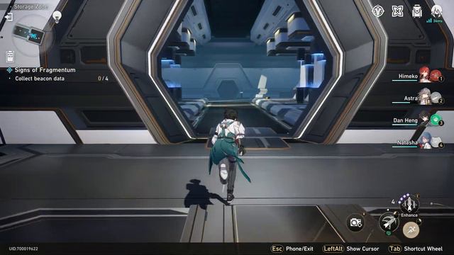 Signs of Fragmentum 1 - Honkai Star Rail 1.0 смотреть онлайн