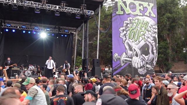 Codefendants - Brutiful - San Francisco - 9/16/23 смотреть онлайн