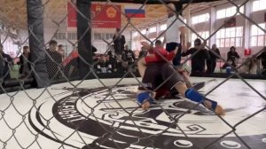 Турнир по ММА в г. Шахтах. Организатор: Армен Ананян. “ORLOV TEAM”