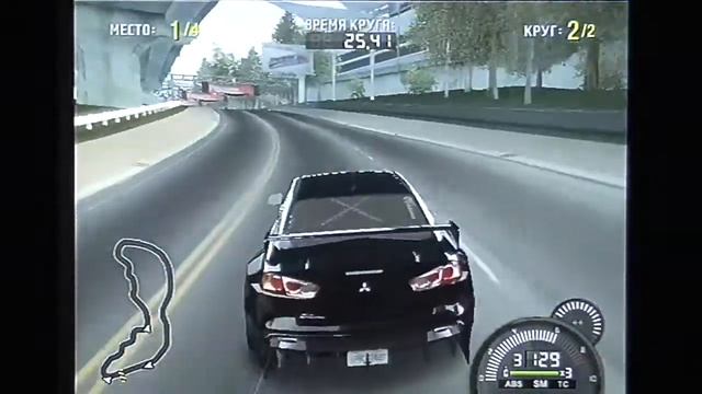 [PS2] Need for Speed: ProStreet (RUS) - Part 11. React Team Sessions и первые Скоростные гонки смотреть онлайн