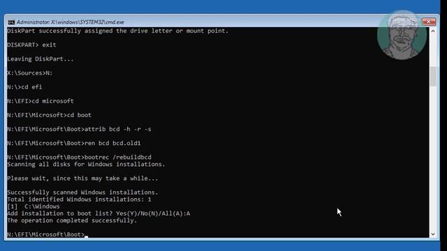 How to Fix An Unmountable Boot Volume Windows 7/8/10/11 смотреть онлайн