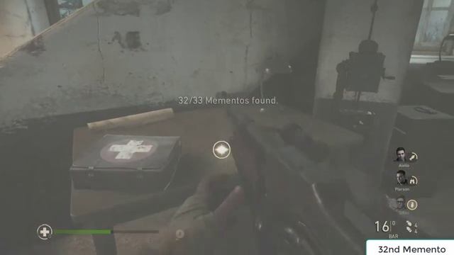 Call Of Duty WW2 The Rhine All Mementos/Heroic смотреть онлайн