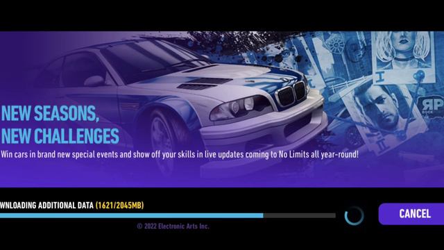 NFS No Limits Download ing assets, NEW CAR and Lvl 2 ugrade Plz Like, Comment and Subscribe смотреть онлайн