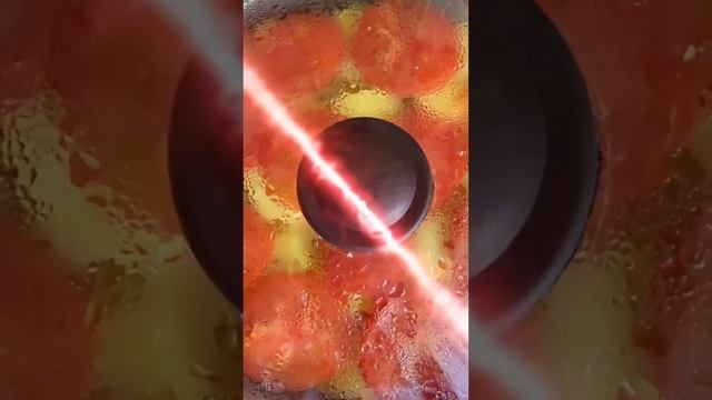 Блинчики на сковородке