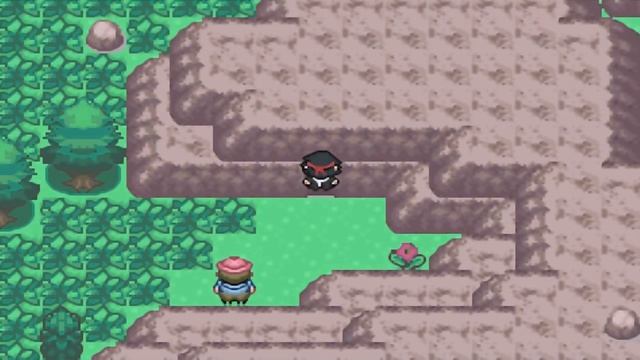 Pokemon Resolute Rom Hack Part 7 LEGEND GRANDMA! Gameplay Walkthrough смотреть онлайн