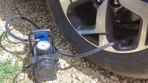 Обзор воздушного компрессора Goodyear GY-35L