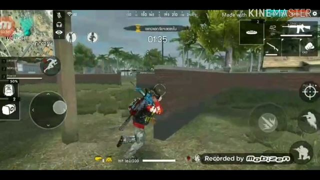 (Highlight) Free Fire เทสๆ смотреть онлайн
