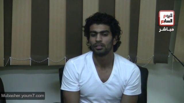 إسلام عوض-لم أحصل علي فرصتي كاملة مع الزمالك смотреть онлайн