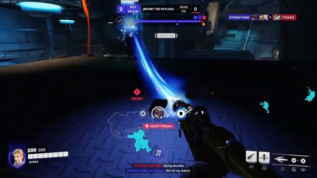 Ultimate BOOST BOT |Overwatch |Kyota смотреть онлайн