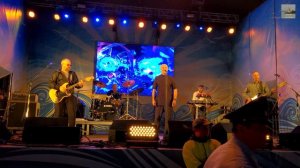 Актриса - «Моральный кодекс» (Кронштадт день ВМФ 2017г).