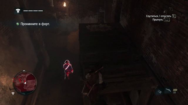 Assassin's Creed IV Black Flag на 100% - DLC: Авелина смотреть онлайн