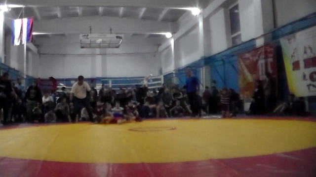 Открытый Республиканский турнир по греко-римской борьбе в честь ветеранов спорта 24-25.02.2018-25 смотреть онлайн