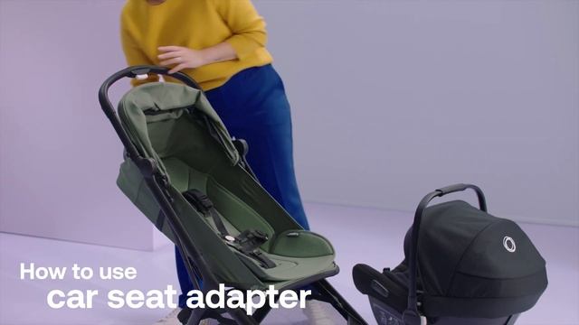 Bugaboo Butterfly: How To Assemble Your Stroller | Bugaboo