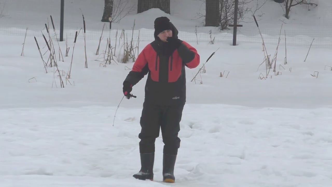 Р.Д. Юрлово. Форелевая зона. смотреть онлайн